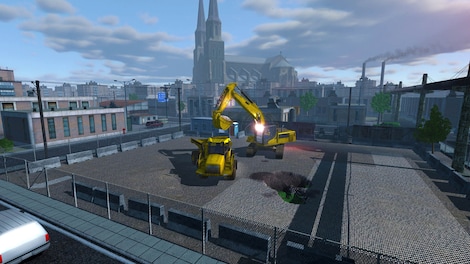 DIG IT! - A Digger Simulator Steam Key GLOBAL - 0