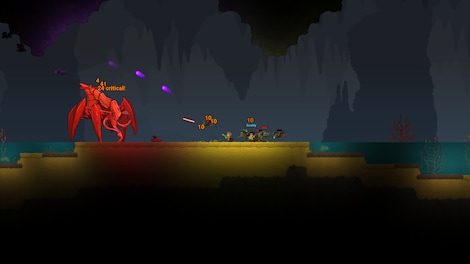 Dig or Die Steam Gift GLOBAL - 8