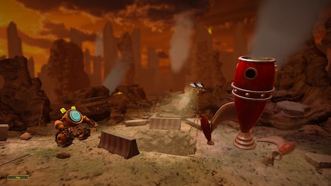 Dig to the Stars Steam Key GLOBAL - 4