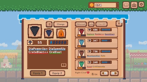 DigDigDrill (PC) - Steam Gift - GLOBAL - 7