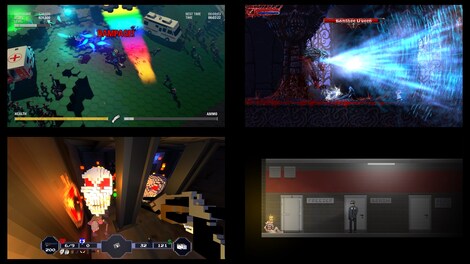 Digerati Horror Bundle (Xbox One) - Xbox Live Key - UNITED STATES - 5