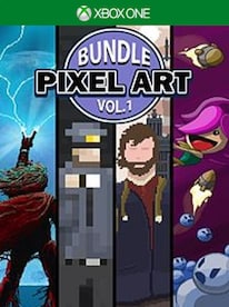 Digerati Pixel Art Bundle Part 1 Xbox Live Key EUROPE - 1