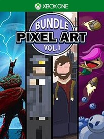 Digerati Pixel Art Bundle Part 1 Xbox Live Key XBOX ONE UNITED STATES - 1