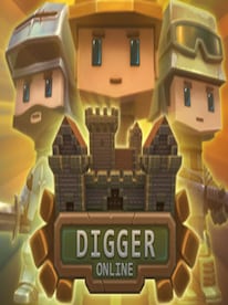 Digger Online Steam PC Key GLOBAL - 1