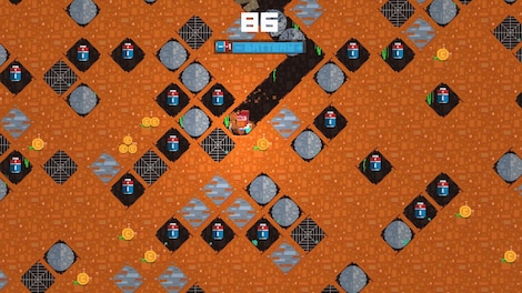 Diggerman - Steam - Key (GLOBAL) - 0