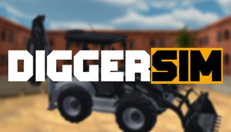 DiggerSim (PC) - Epic Games Account - GLOBAL - 0