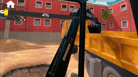 DiggerSim (PC) - Steam Key - GLOBAL - 5