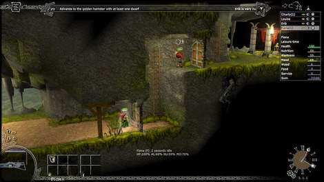 Diggles: The Myth of Fenris (PC) - Steam Gift - GLOBAL - 7