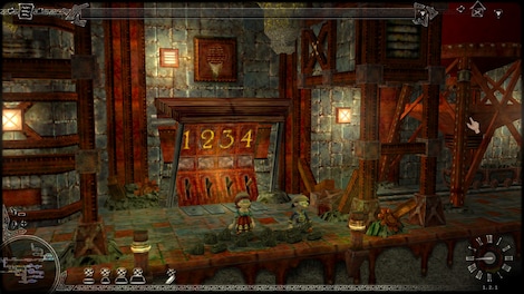 Diggles: The Myth of Fenris (PC) - Steam Gift - GLOBAL - 8