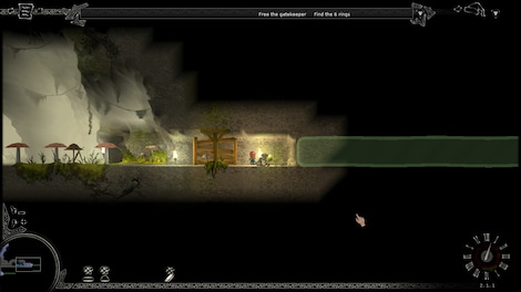 Diggles: The Myth of Fenris (PC) - Steam Gift - JAPAN - 12
