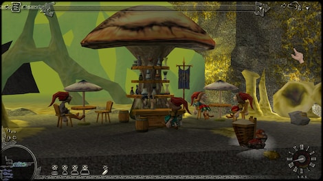 Diggles: The Myth of Fenris (PC) - Steam Key - GLOBAL - 3