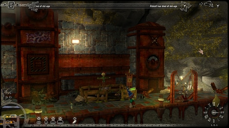 Diggles: The Myth of Fenris (PC) - Steam Key - GLOBAL - 10