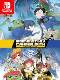 Digimon Story Cyber Sleuth | Complete Edition (Nintendo Switch) - Nintendo eShop Key - GLOBAL - 1