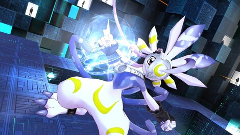 Digimon Story: Cyber Sleuth - Hacker's Memory PSN Key PS4 EUROPE - 3