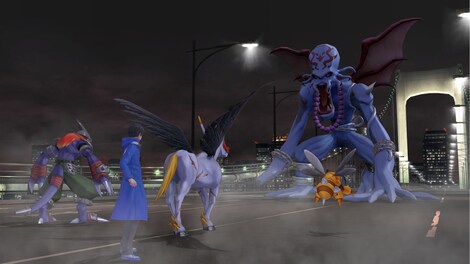Digimon Story: Cyber Sleuth - Hacker's Memory PSN Key PS4 EUROPE - 5