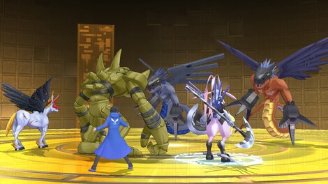 Digimon Story: Cyber Sleuth - Hacker's Memory PSN Key PS4 EUROPE - 6