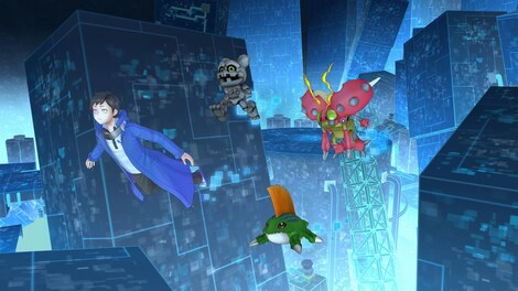 Digimon Story: Cyber Sleuth - Hacker's Memory PSN Key PS4 EUROPE - 10
