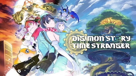 Digimon Story: Time Stranger (PC) - Steam Key - ROW - 2