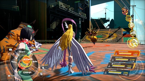 Digimon Story: Time Stranger (PC) - Steam Key - ROW - 7