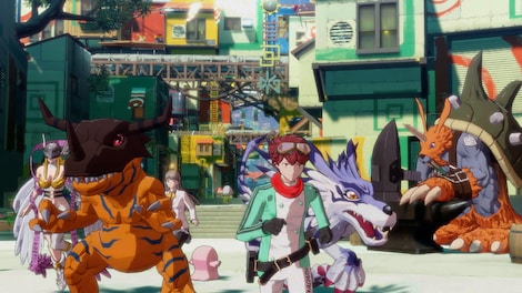 Digimon Story: Time Stranger | Ultimate Edition (PC) - Steam Account - GLOBAL - 3