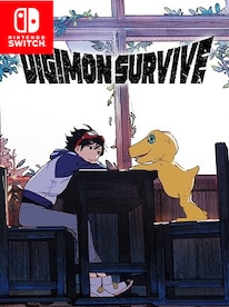 Digimon Survive (Nintendo Switch) - Nintendo eShop Key - EUROPE - 1