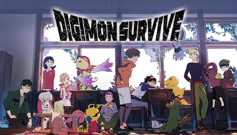 Digimon Survive (Nintendo Switch) - Nintendo eShop Key - EUROPE - 0
