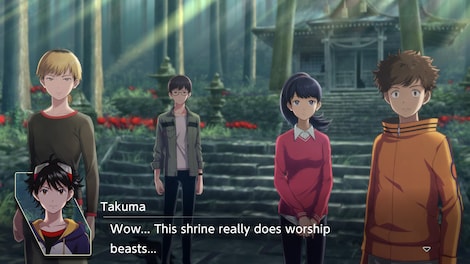 Digimon Survive (PC) - Steam Key - RU/CIS - 7