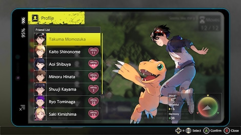Digimon Survive (Xbox One) - Xbox Live Key - GLOBAL - 8