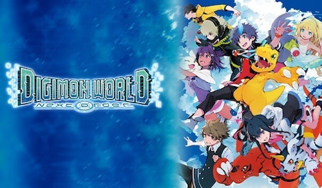 Digimon World: Next Order (PC) - Steam Key - EUROPE - 0