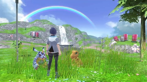 Digimon World: Next Order (PC) - Steam Key - EUROPE - 3
