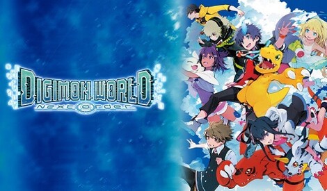 Digimon World: Next Order (PC) - Steam Key - ROW - 0