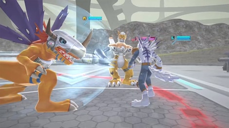 Digimon World: Next Order (PC) - Steam Key - ROW - 5