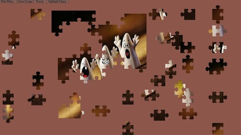 Digital Jigsaw Puzzle Steam Gift EUROPE - 0