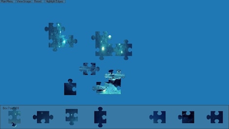 Digital Jigsaw Puzzle Steam Gift EUROPE - 6