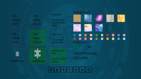 Digital Jigsaw Puzzle Steam Gift EUROPE - 3