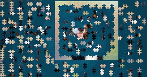 Digital Jigsaw Puzzle Steam Gift EUROPE - 5