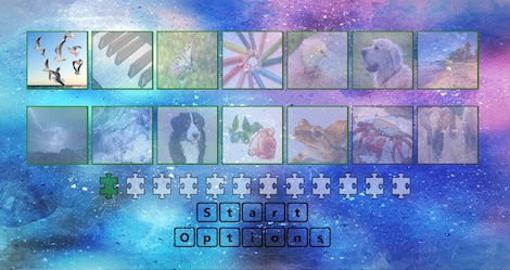 Digital Jigsaw Puzzle Steam Gift EUROPE - 9