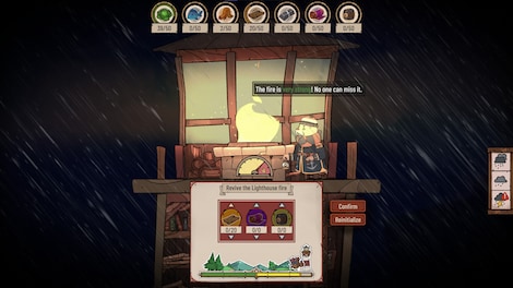 Diluvian Winds (PC) - Steam Key - EUROPE - 7