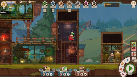 Diluvian Winds (PC) - Steam Key - EUROPE - 3