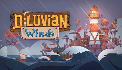 Diluvian Winds (PC) - Steam Key - EUROPE - 0