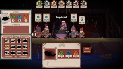 Diluvian Winds (PC) - Steam Key - EUROPE - 4