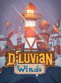 Diluvian Winds (PC) - Steam Key - GLOBAL - 1