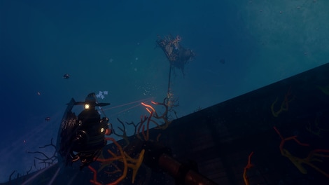 Diluvion Fleet Edition Steam Gift EUROPE - 12