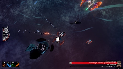 Diluvion Fleet Edition Steam Gift EUROPE - 10