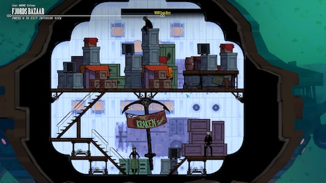 Diluvion Fleet Edition Steam Gift EUROPE - 8