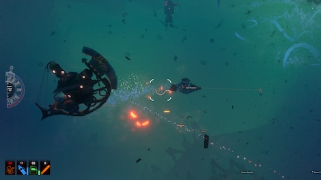 Diluvion Fleet Edition Steam Gift EUROPE - 6