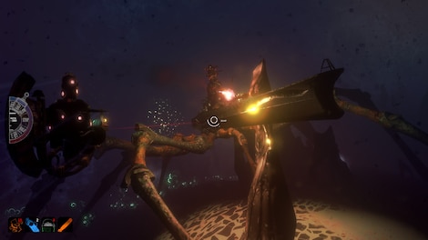 Diluvion Fleet Edition Steam Gift EUROPE - 4