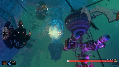 Diluvion Fleet Edition Steam Key GLOBAL - 3