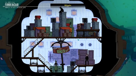Diluvion: Resubmerged (PC) - Steam Key - GLOBAL - 5