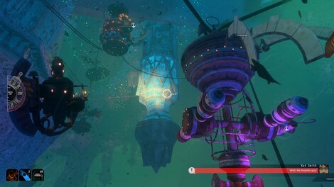 Diluvion: Resubmerged (PC) - Steam Key - GLOBAL - 17